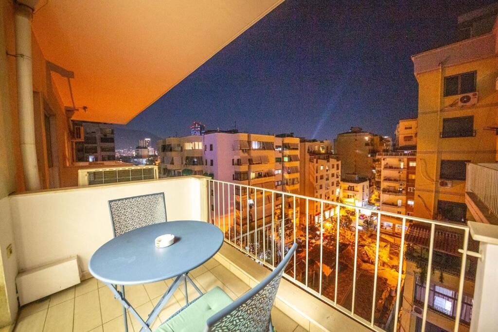 Photo of Patio Balcony in Tirana