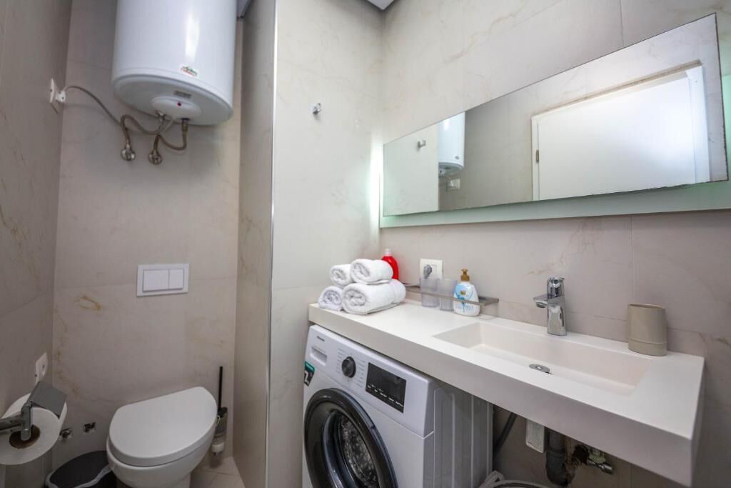 Photo of Bathroom in Tirana