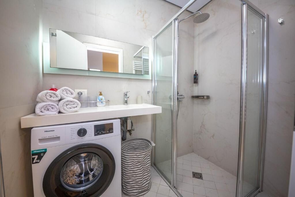 Photo of Bathroom in Tirana