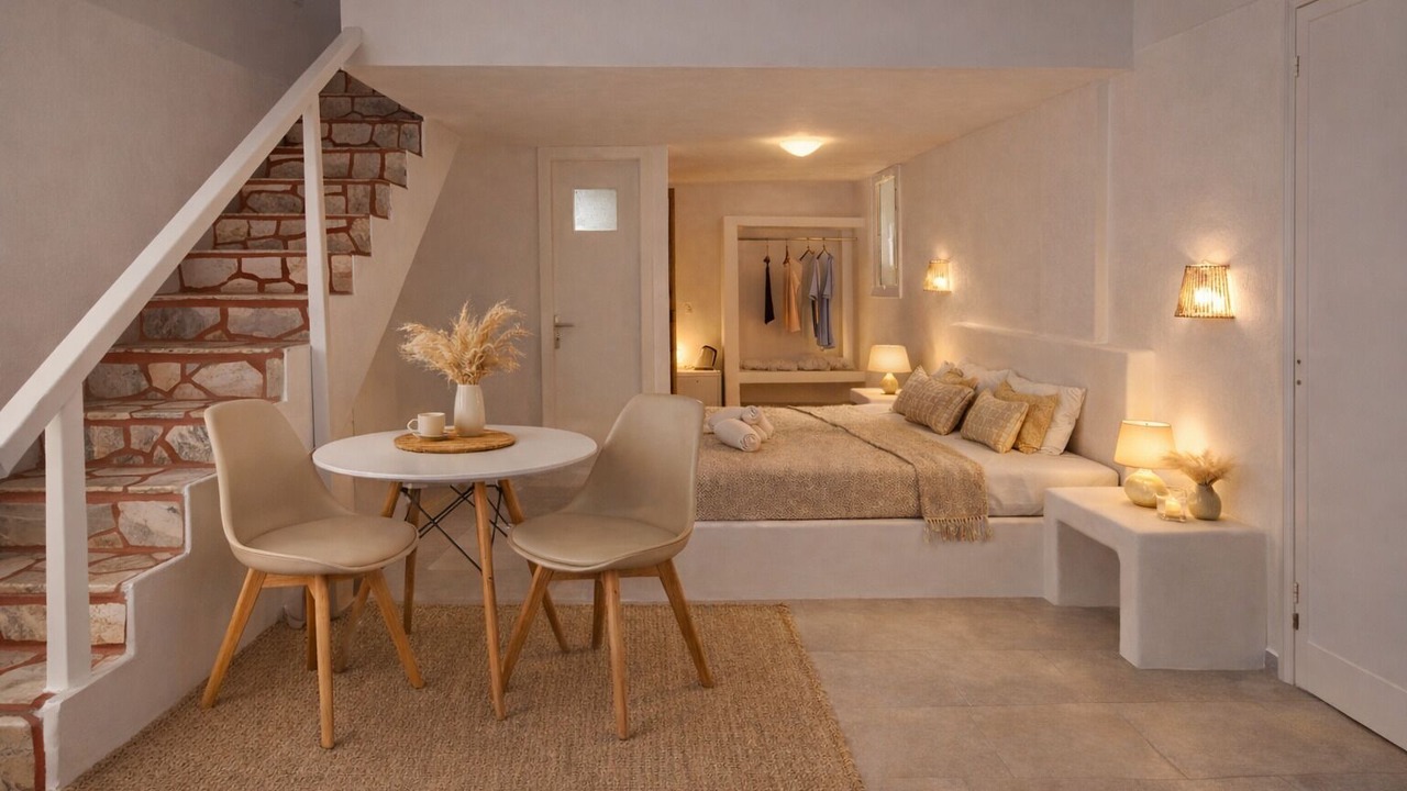 Photo of Bedroom in Perissa