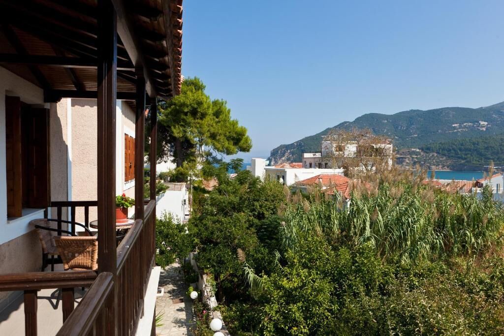 Photo of Patio Balcony in Skopelos