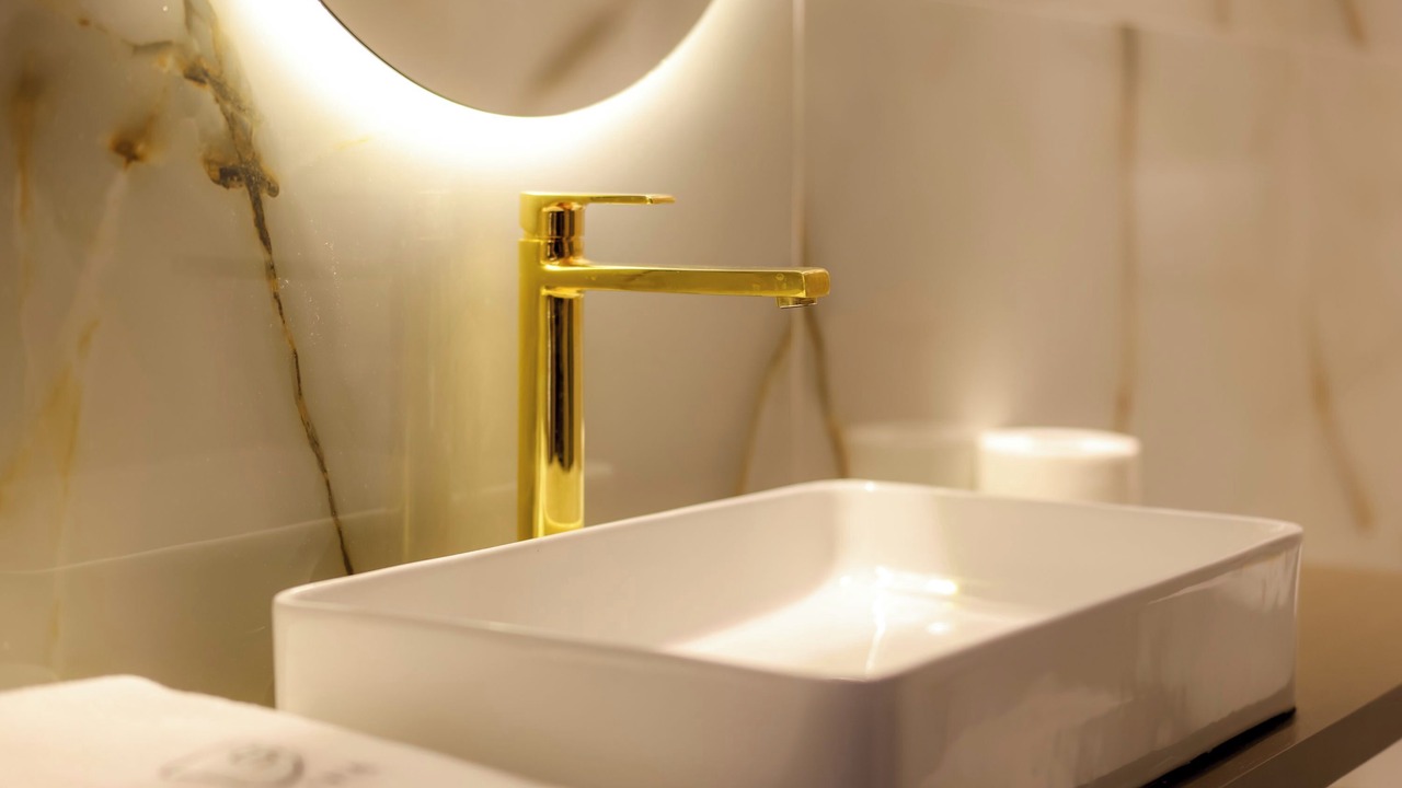 Photo of Bathroom in Elbasan