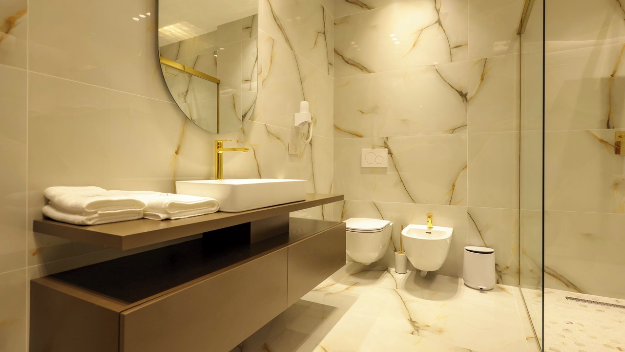 Photo of Bathroom in Elbasan