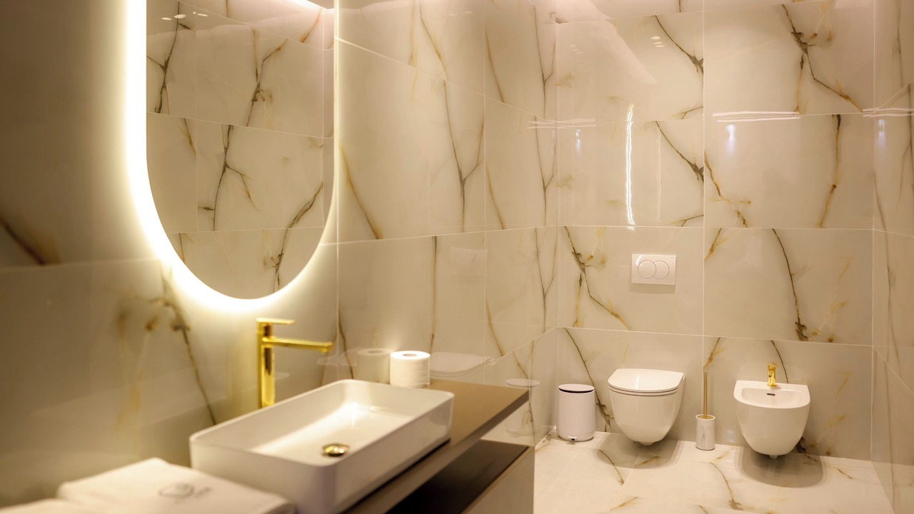 Photo of Bathroom in Elbasan