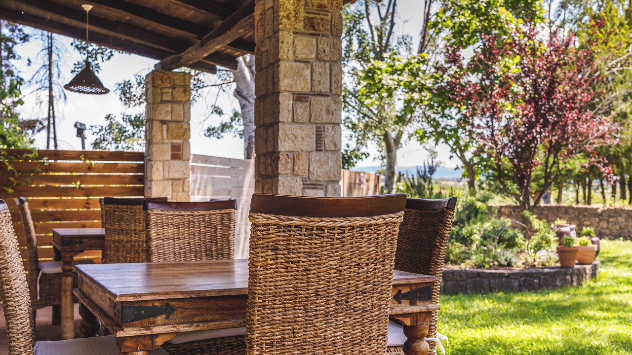 Photo of Outdoor in Afytos