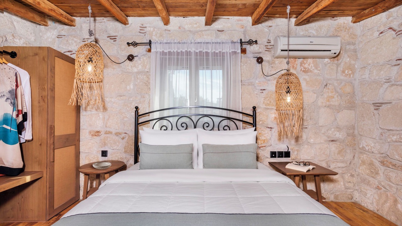 Photo of Bedroom in Afytos