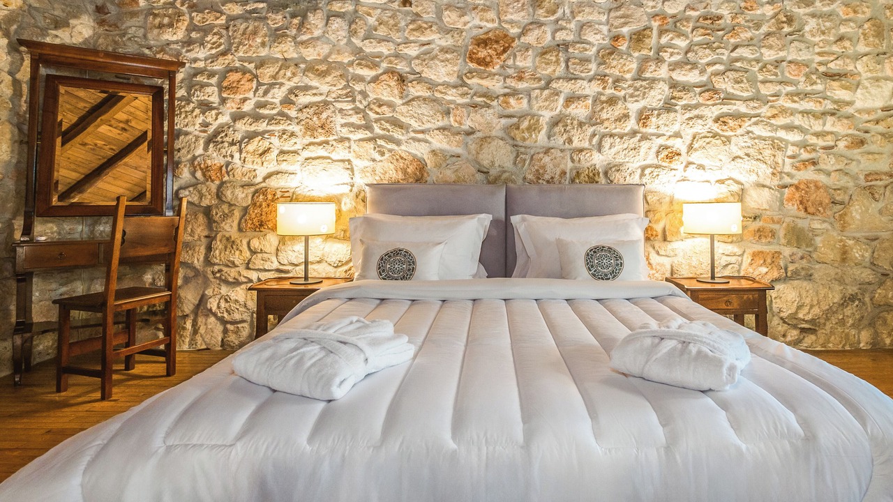 Photo of Bedroom in Afytos