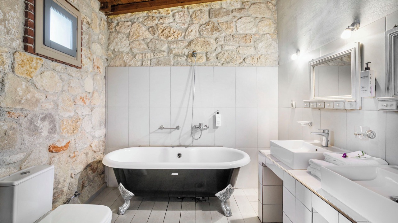 Photo of Bathroom in Afytos