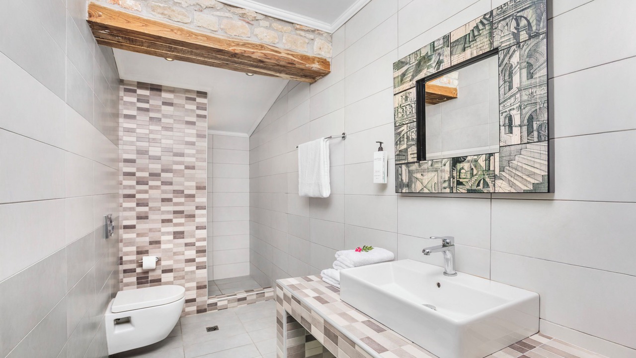 Photo of Bathroom in Afytos