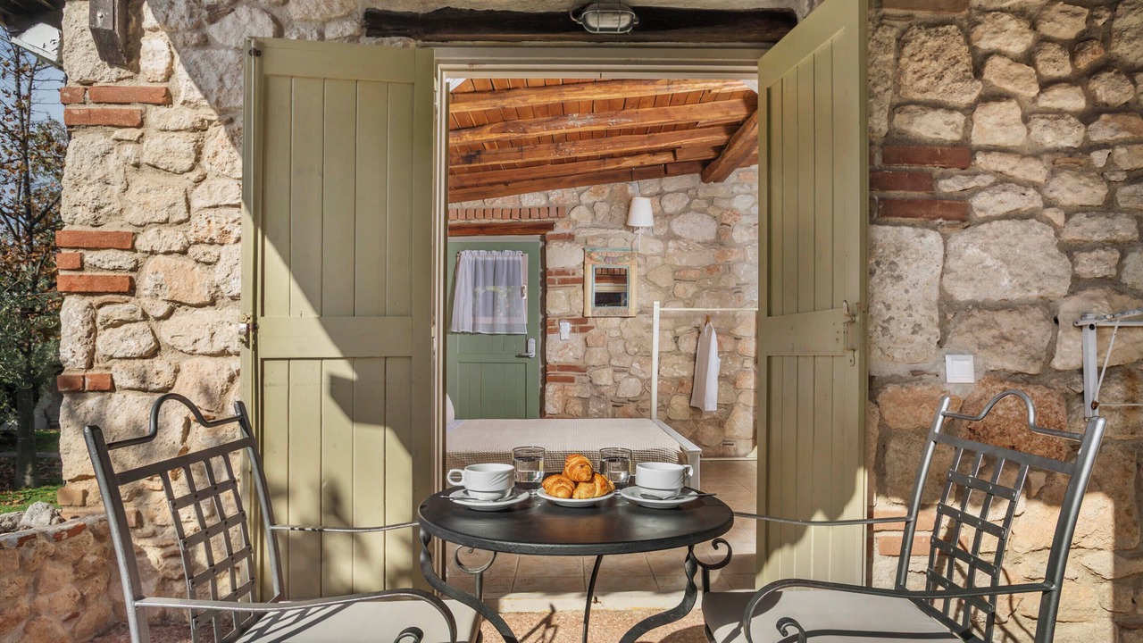 Photo of Bedroom in Afytos