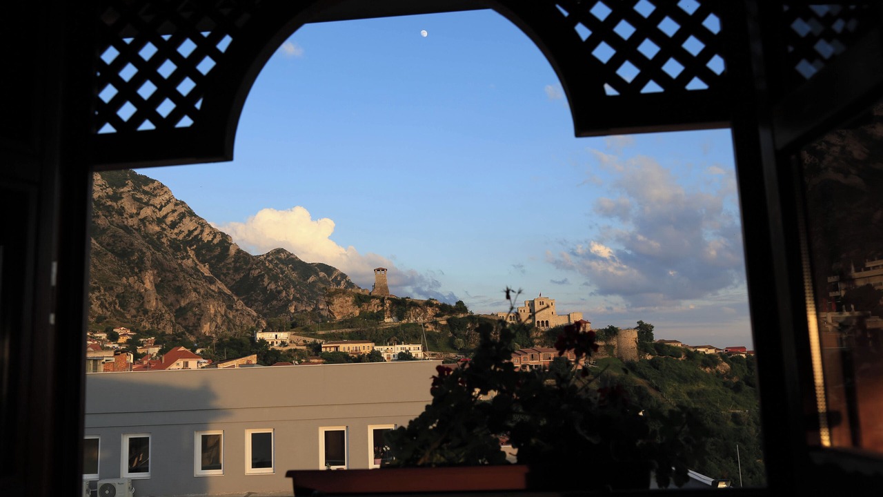 Photo of Patio Balcony in Kruje