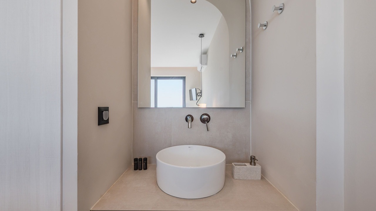 Photo of Bathroom in Agios Vasileios