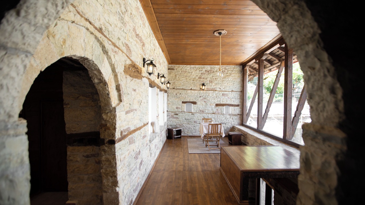 Photo of Patio Balcony in Gjirokaster
