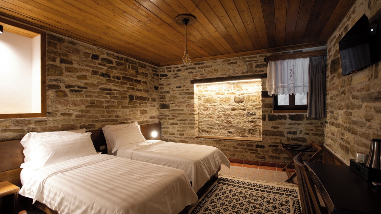 Photo of Bedroom in Gjirokaster