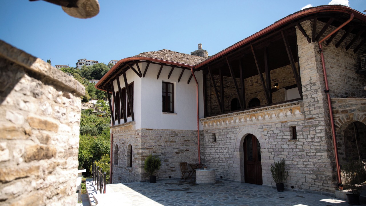 Photo of Patio Balcony in Gjirokaster