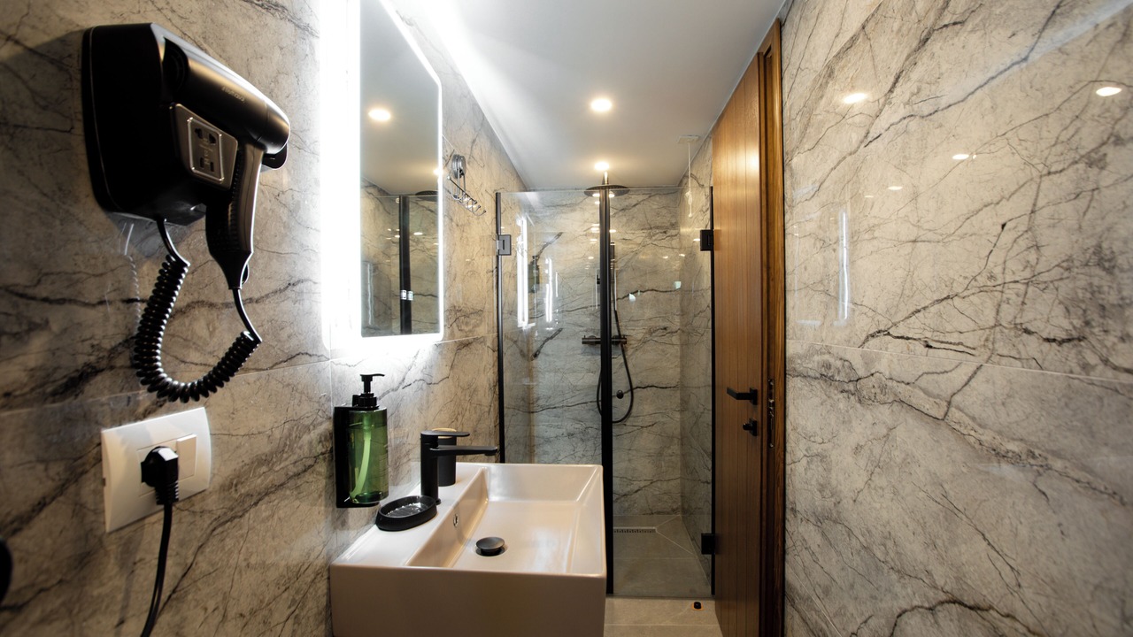 Photo of Bathroom in Gjirokaster