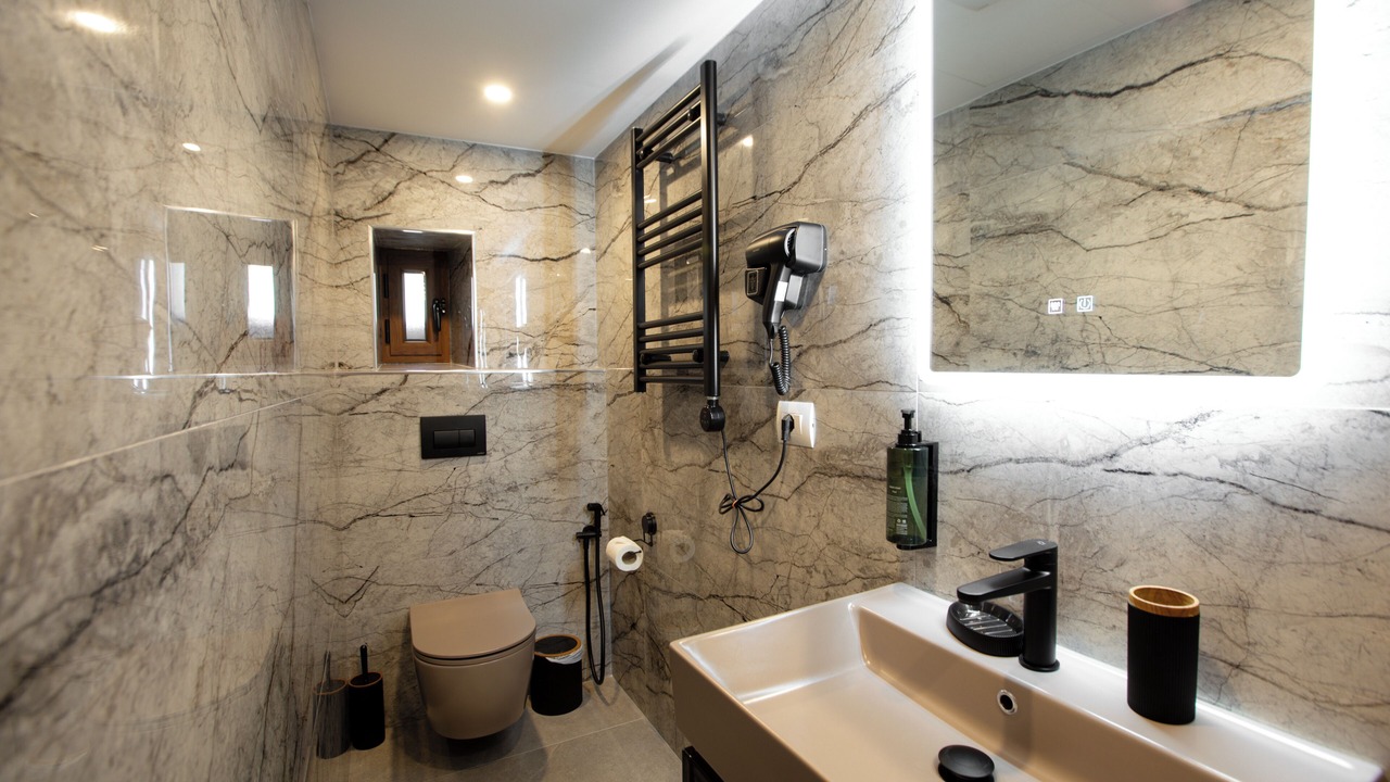 Photo of Bathroom in Gjirokaster