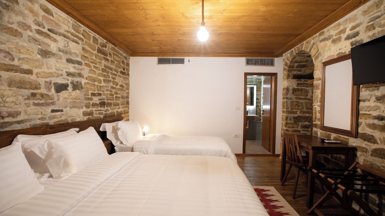 Photo of Bedroom in Gjirokaster