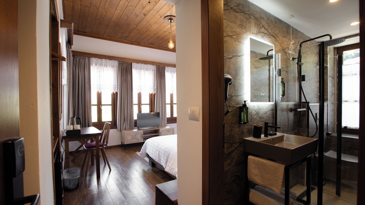 Photo of Bedroom in Gjirokaster