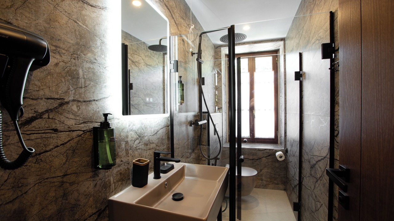 Photo of Bathroom in Gjirokaster