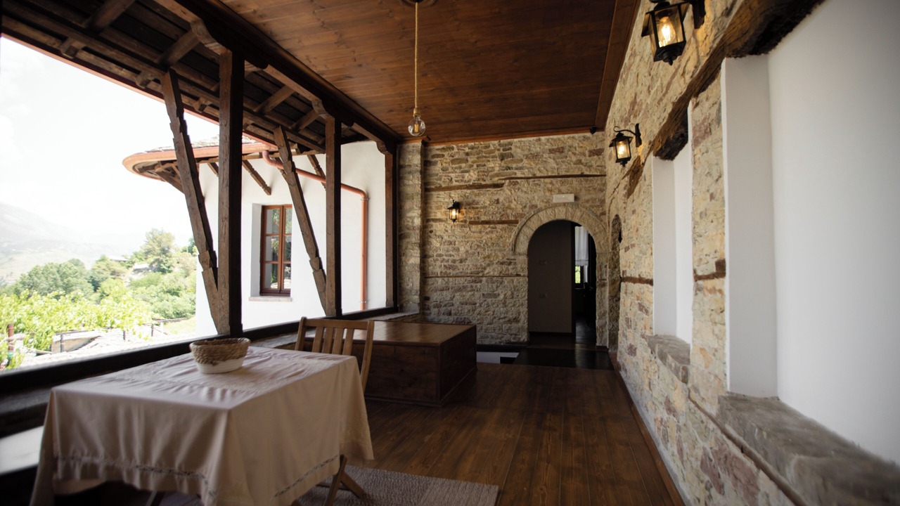 Photo of Patio Balcony in Gjirokaster
