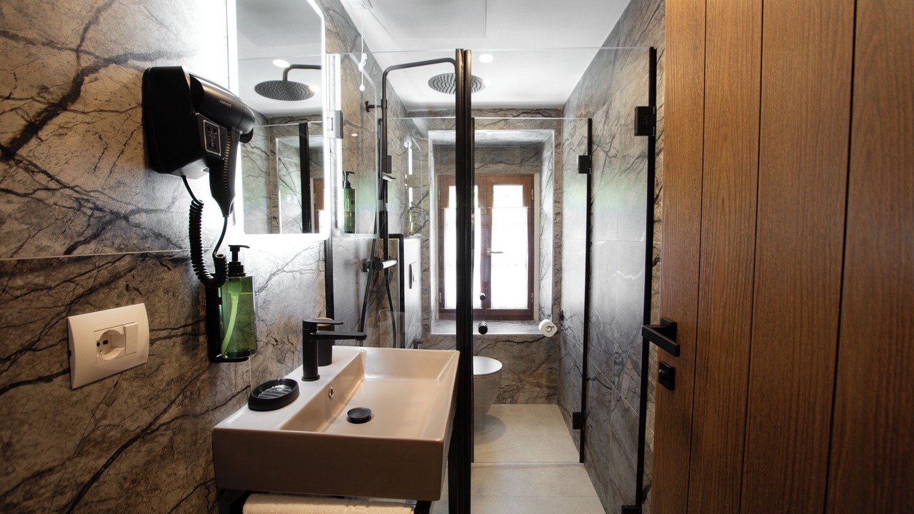 Photo of Bathroom in Gjirokaster
