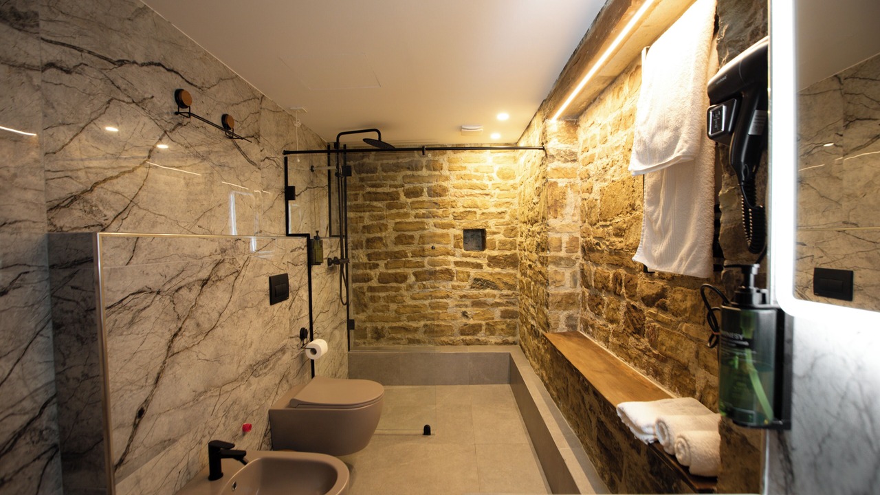 Photo of Bathroom in Gjirokaster