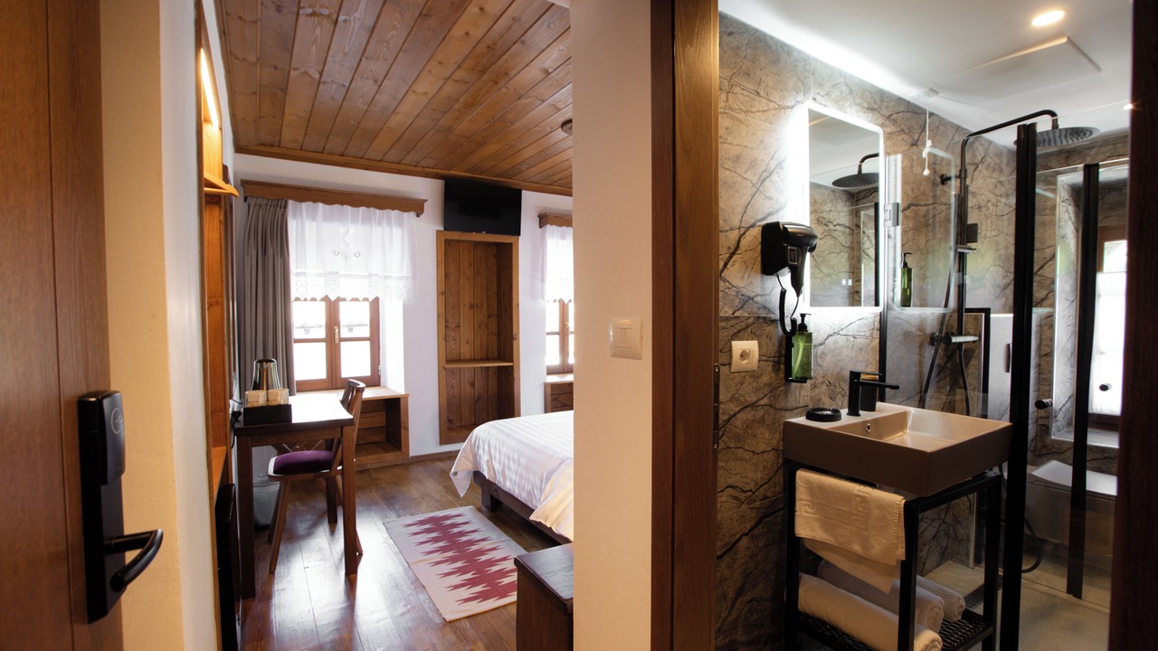Photo of Bedroom in Gjirokaster