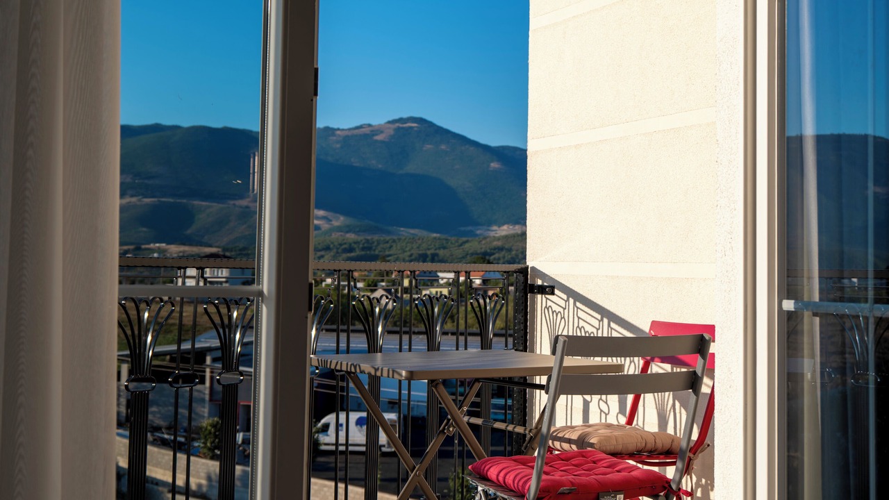 Photo of Patio Balcony in Kukes County