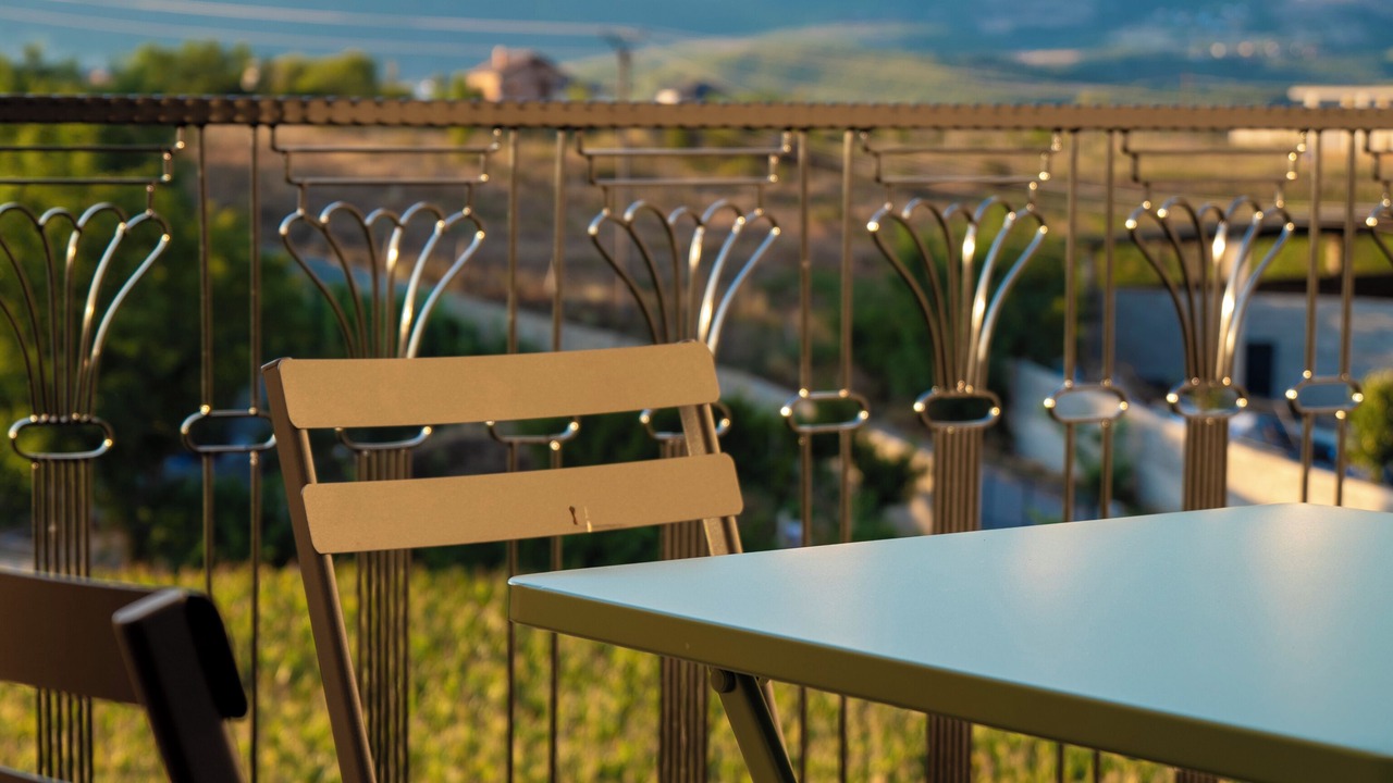 Photo of Patio Balcony in Kukes County