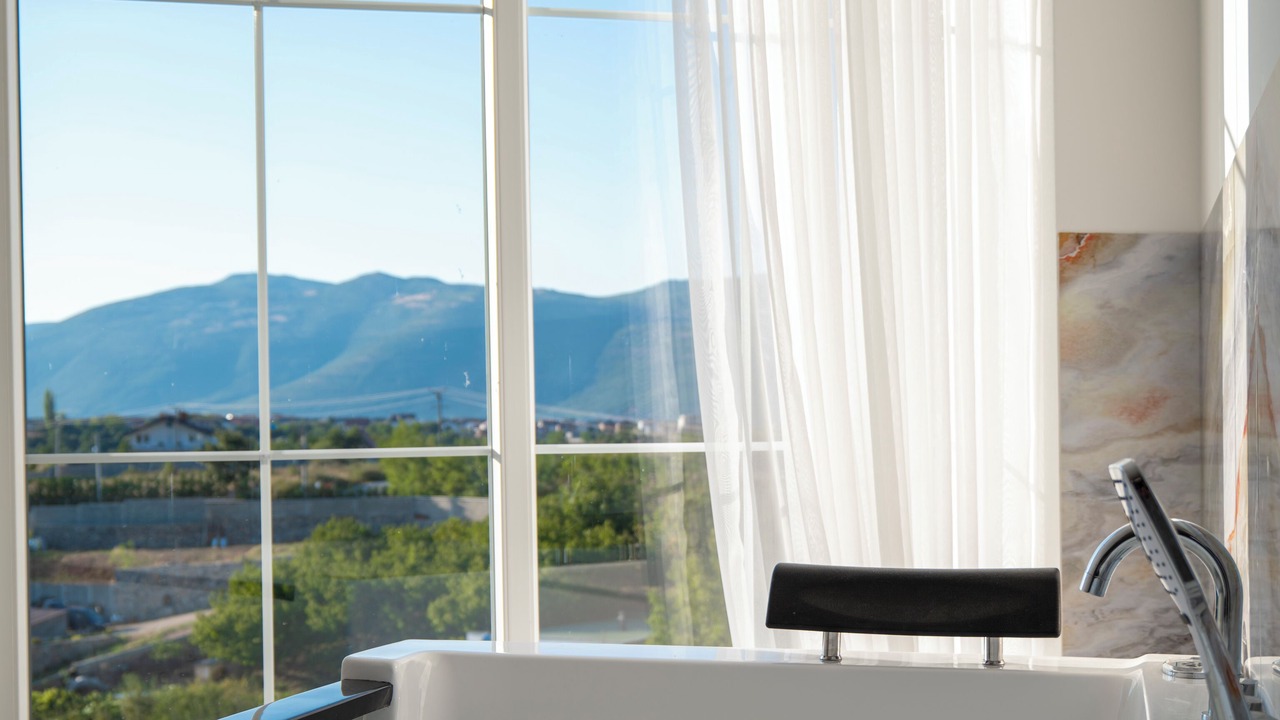 Photo of Patio Balcony in Kukes County