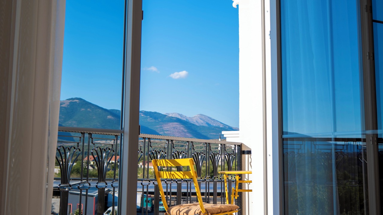Photo of Patio Balcony in Kukes County