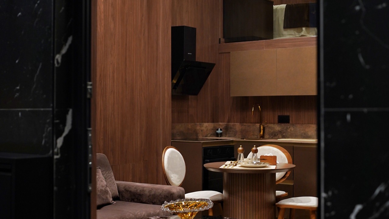 Photo of Livingroom in Tirana