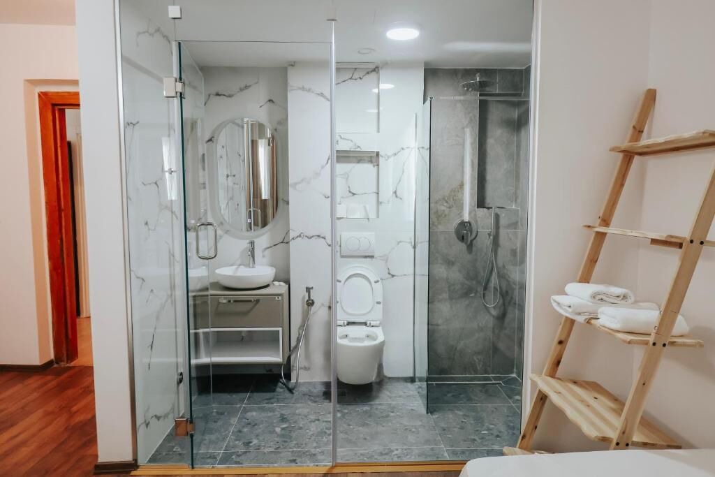 Photo of Bathroom in Korce