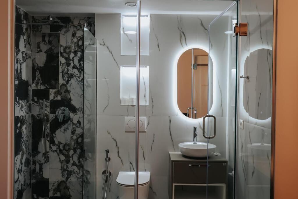 Photo of Bathroom in Korce