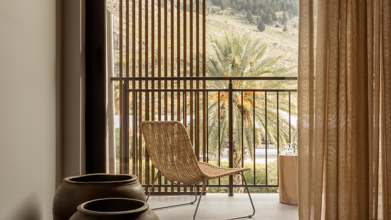 Photo of Bedroom in Kolymbia