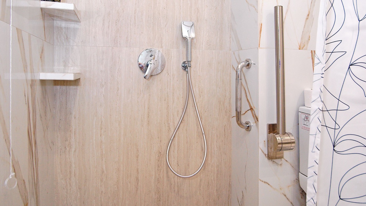Photo of Bathroom in Kiparissia