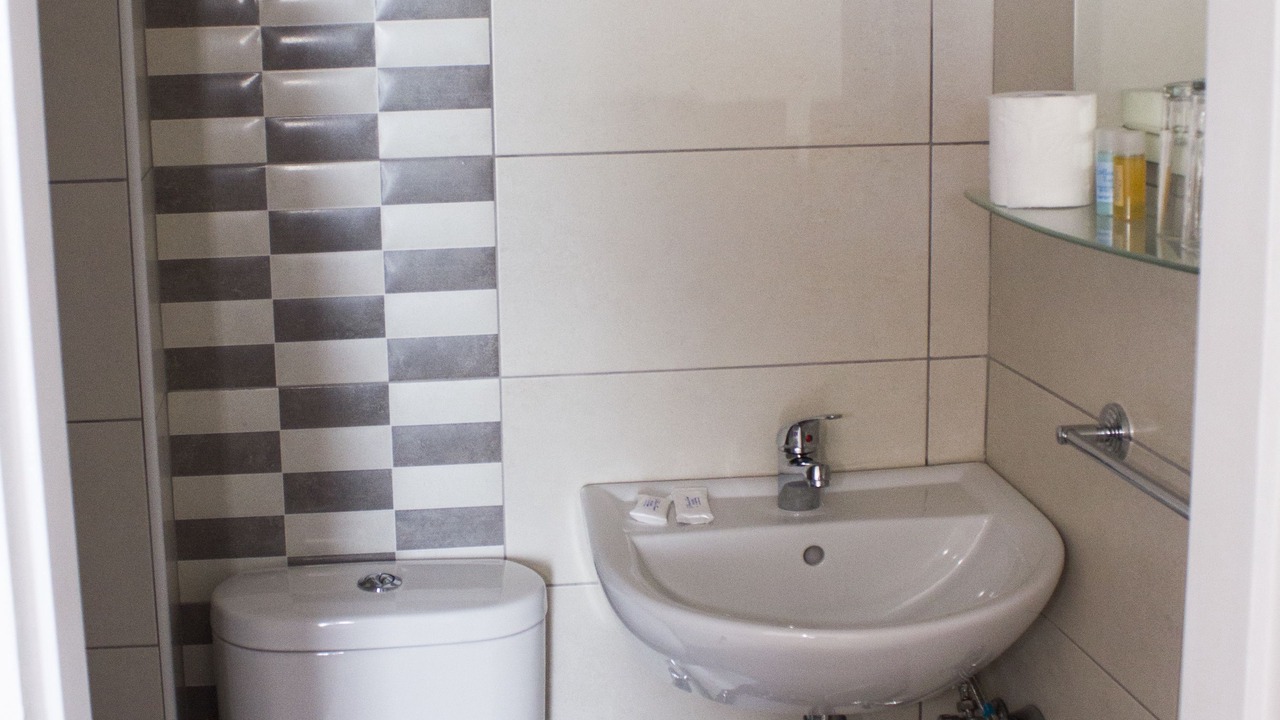 Photo of Bathroom in Spetses