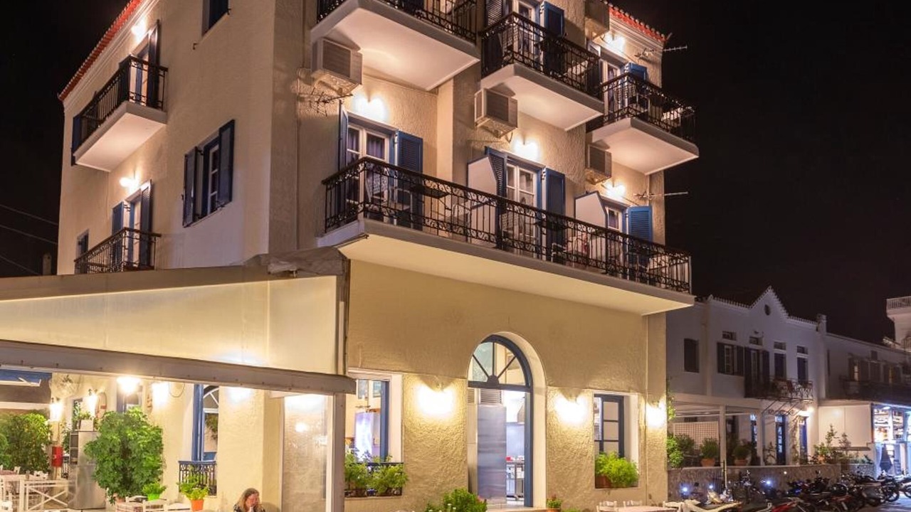 Photo of Outdoor in Spetses