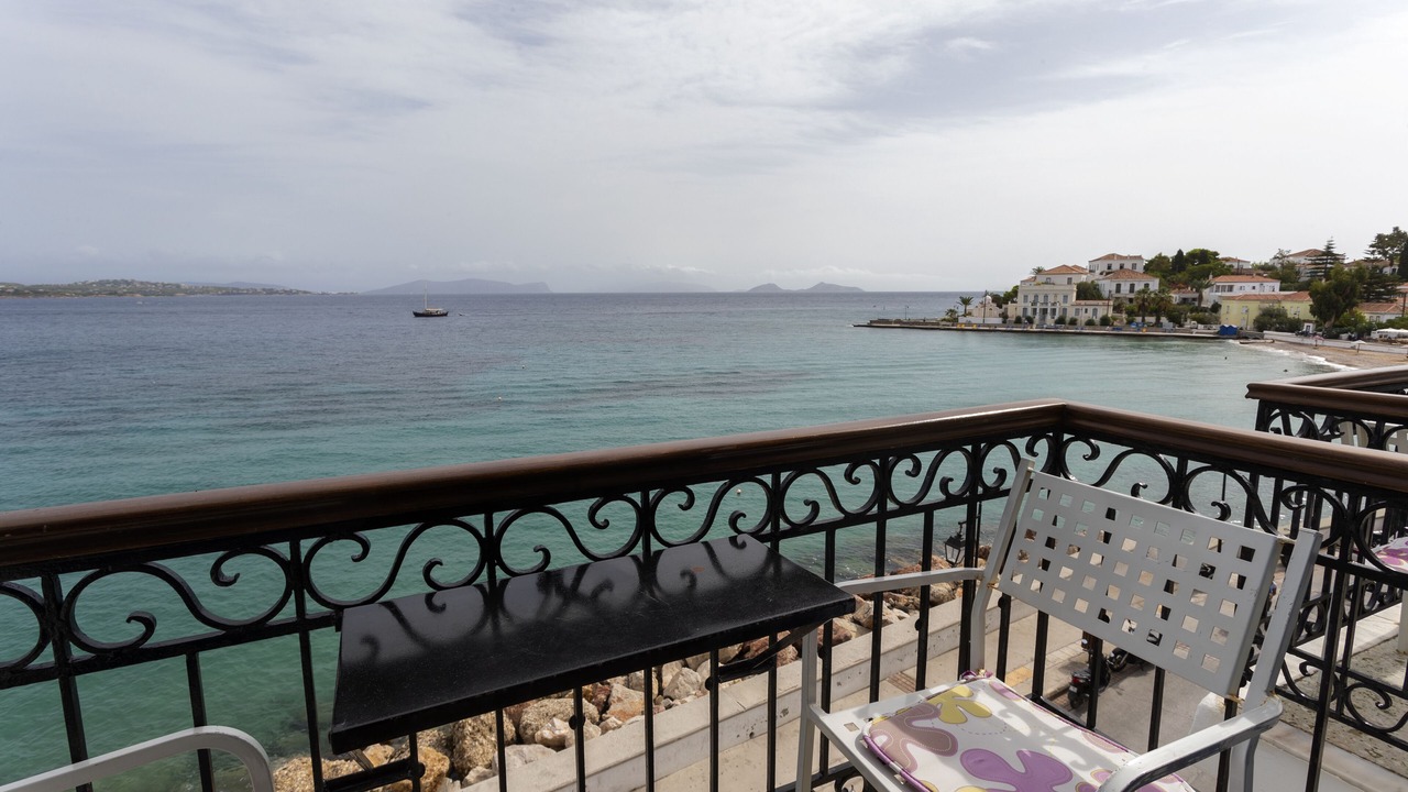 Photo of Bedroom in Spetses