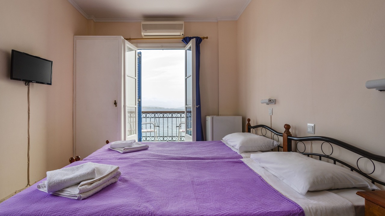 Photo of Bedroom in Spetses