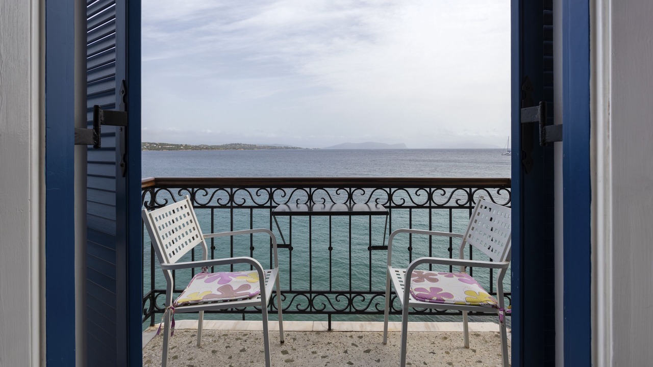 Photo of Patio Balcony in Spetses