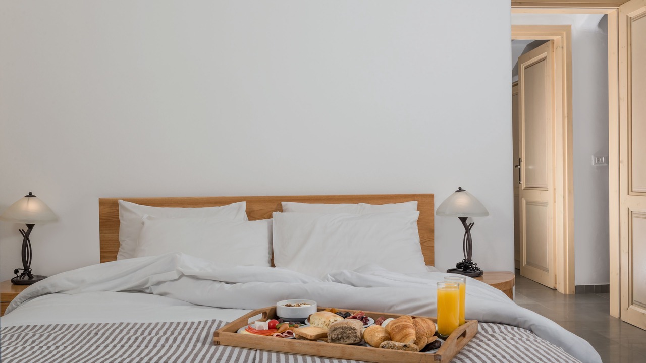 Photo of Bedroom in Megalochori