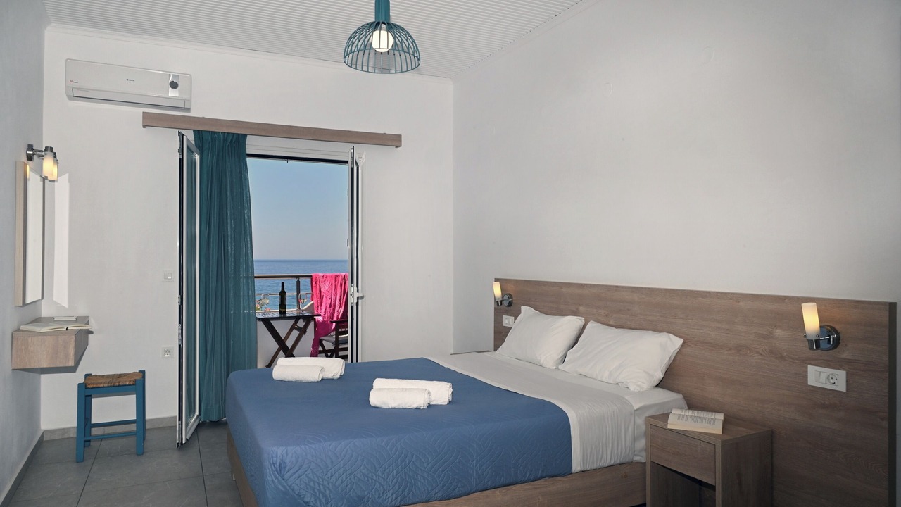 Photo of Bedroom in Agia Roumeli