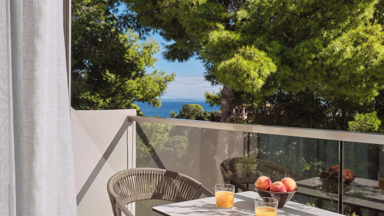 Photo of Patio Balcony in Argassi