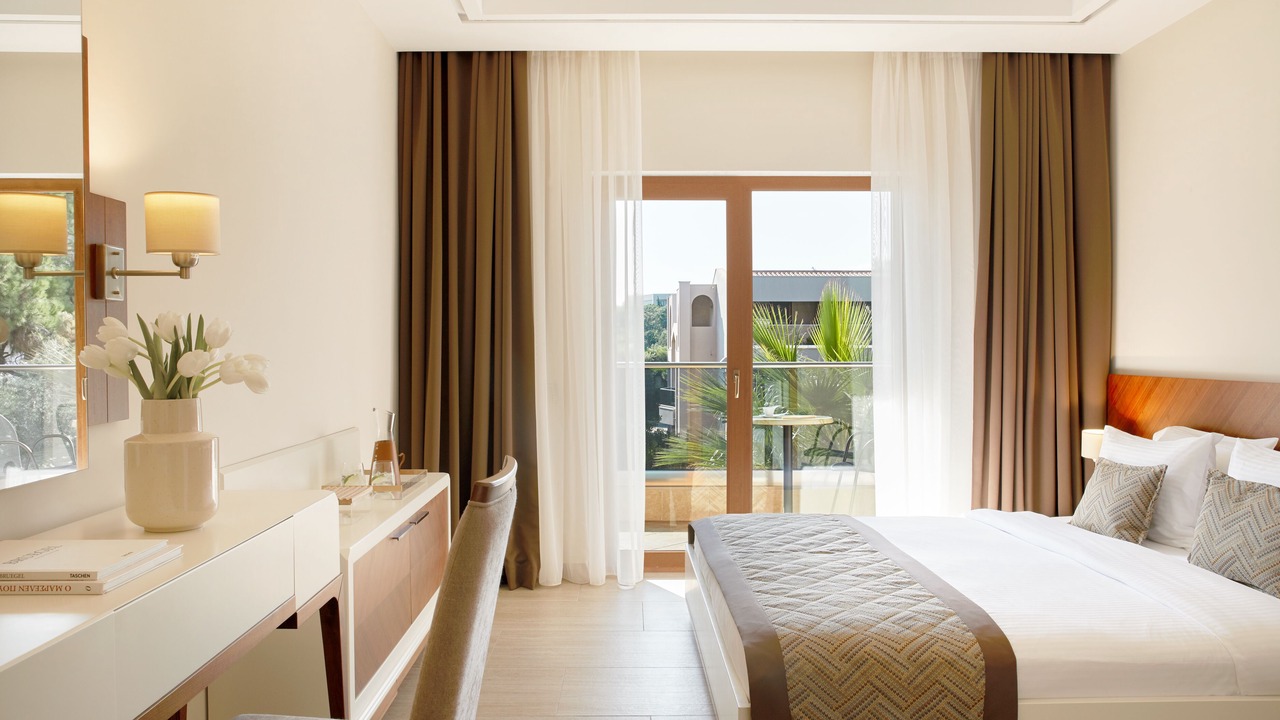 Photo of Bedroom in Portes