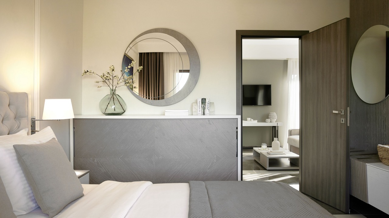 Photo of Bedroom in Portes