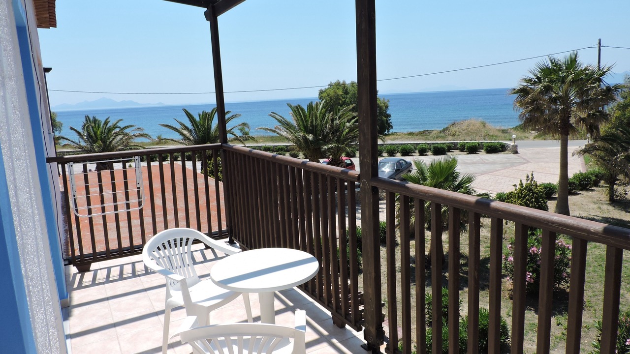 Photo of Patio Balcony in Kardamena