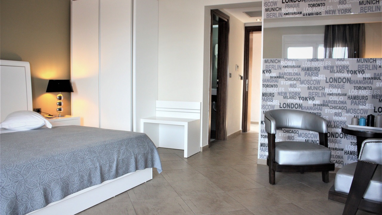 Photo of Bedroom in Kallikratia