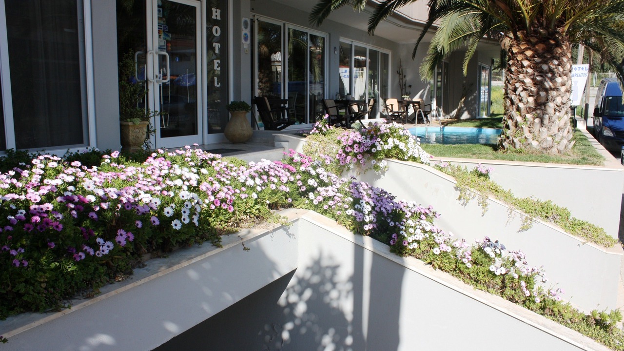 Photo of Patio Balcony in Kallikratia